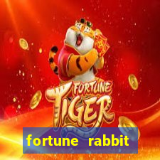 fortune rabbit plataforma nova